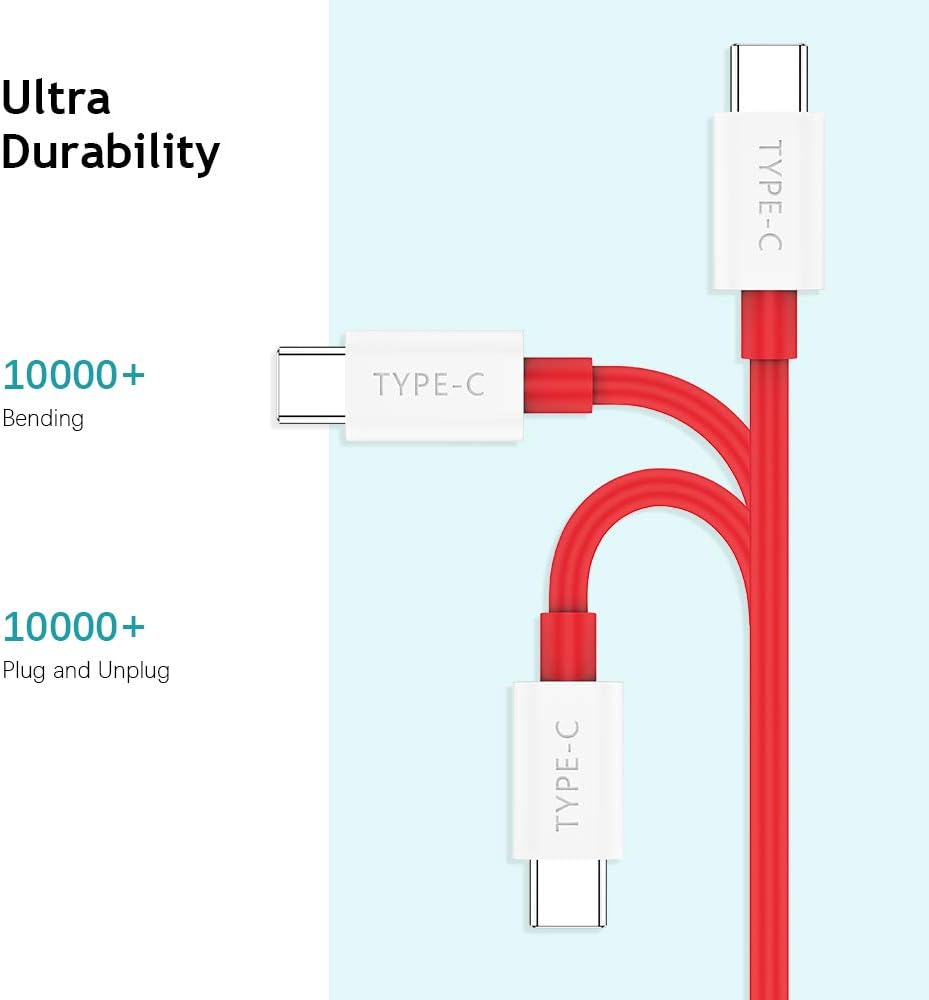 USB C to USB C Charging Cable 6FT 2Pack, Fast Charging Cord for Samsung Galaxy and MacBook E55448