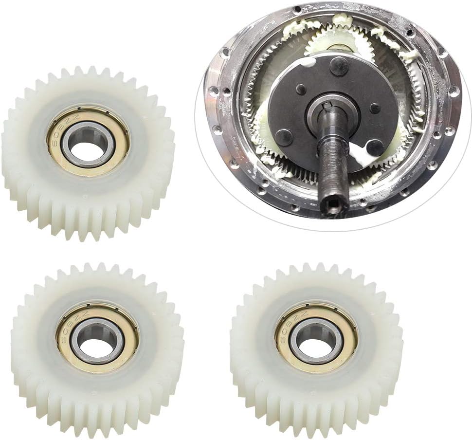Nylon Drive Gear 36T Planetary Gears E-Bike Wheel Hub Motor Accessory O423