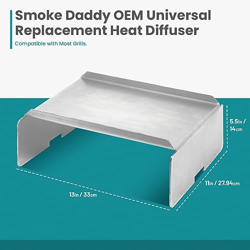 Heavy Duty Pellet Smoker D15015