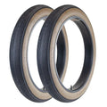 BALINGE Fat Tire for Ebike Mountain Bike Heavy Duty High-Performance Wear-Resistant E-Bike Mountain Snow Bike Tire 20" x 4"，26" x 4"