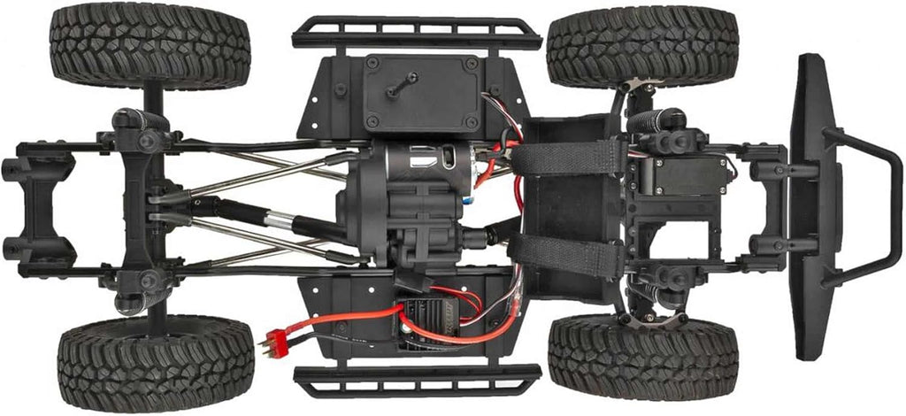 1/10 Electric Off-Road Trail Truck RTR X51995