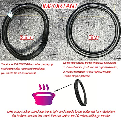12 Inch Solid Tire for Kid Bike Folding Bike Electric Bike Airless Tubeless Tyre P70922