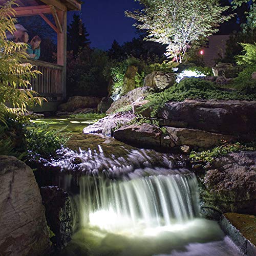 Backyard Waterfall Fountain Kit for Landscape and Garden O3127