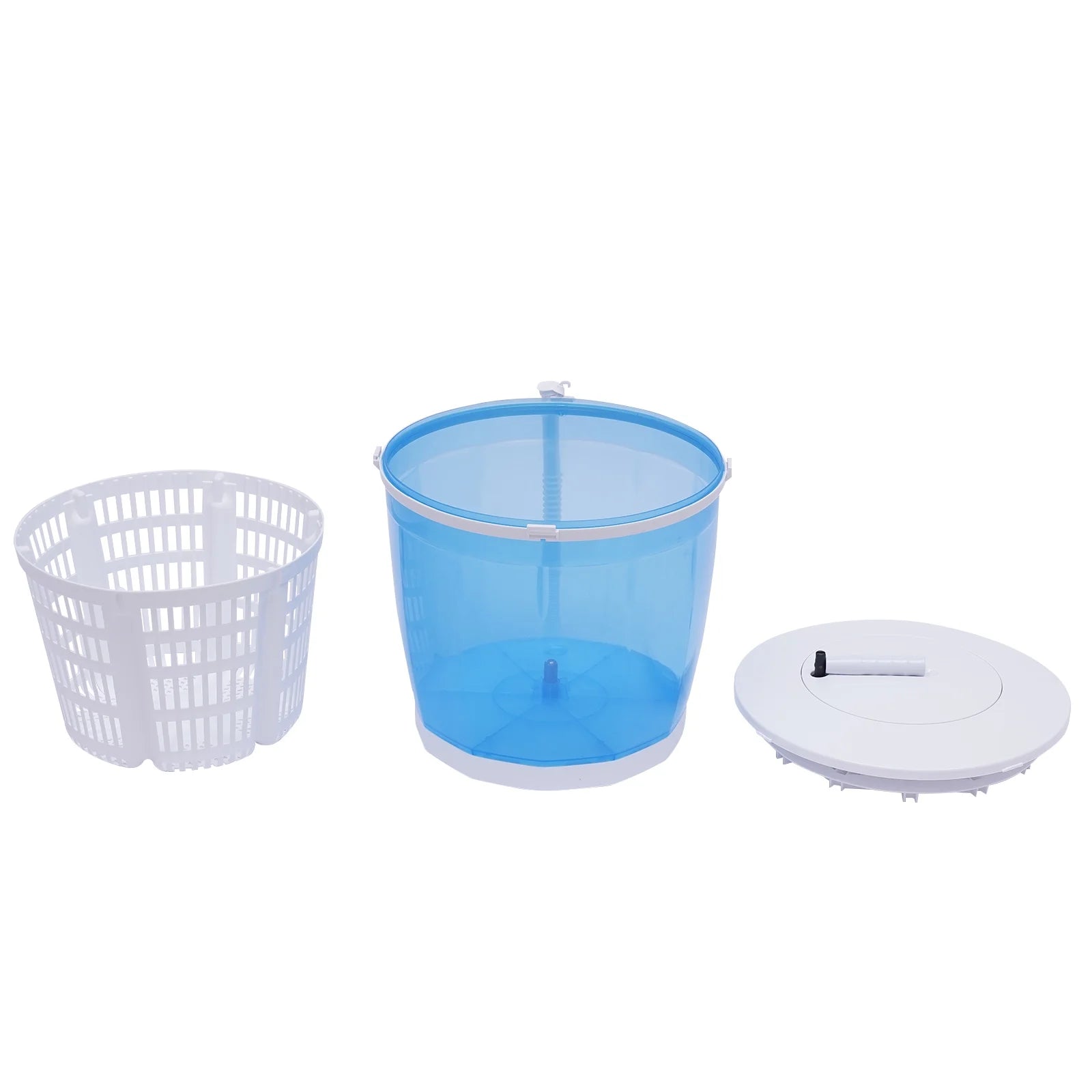 Portable Mini Spin Dryer for Travel Outdoor Use X195241