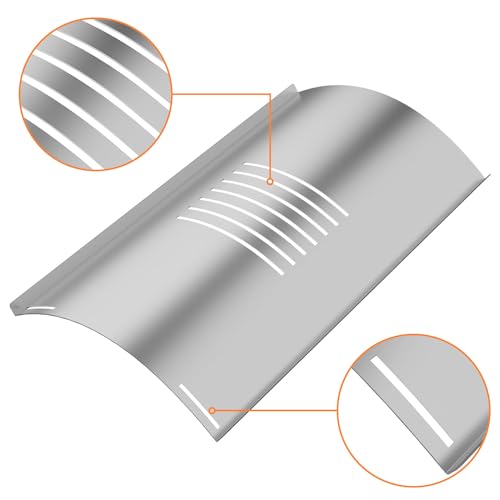 Flame Broiler Slide Cover Kit Replacement Parts for Pellet Grills B790