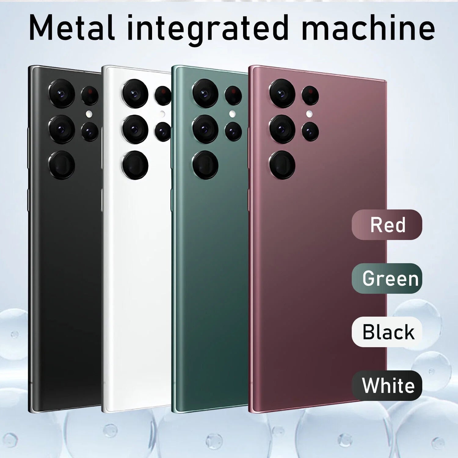 7.3" Smartphone 3GB+64GB Unlocked Android 13 S700357