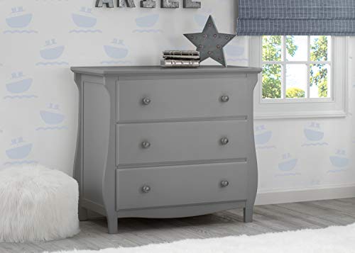 Convertible Baby Crib, White V464665