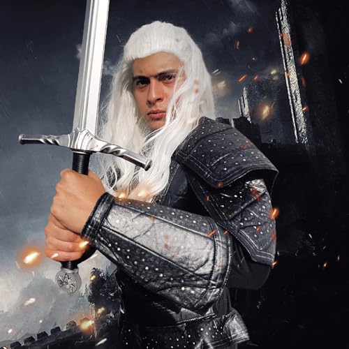 Medieval Foam Practice Sword for Cosplay LARP Halloween T827