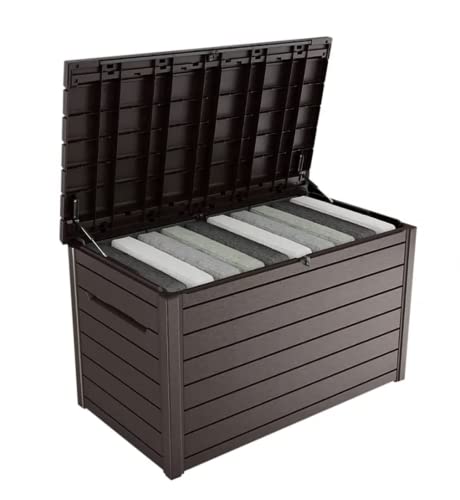 Outdoor Patio Deck Storage Box 230 Gallon L684
