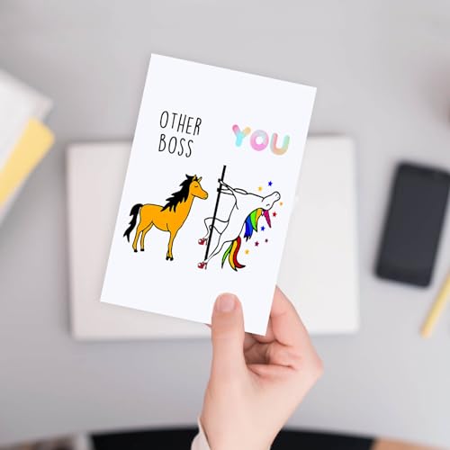 Boss Day card R19694