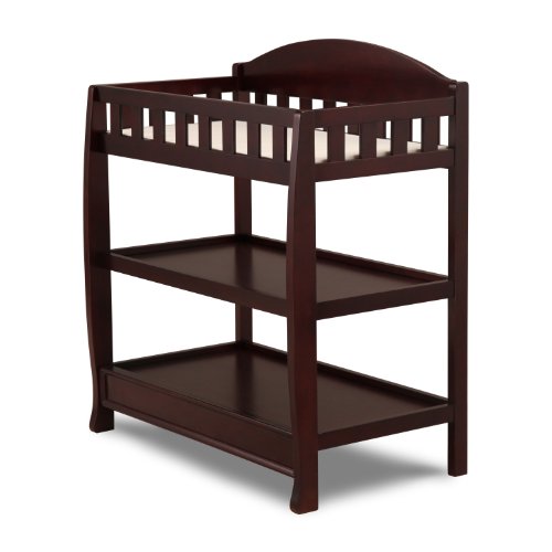 Convertible Crib - Greenguard Gold Certified, Bianca White C5549