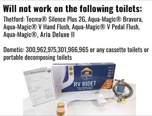 Hose Bidet V420