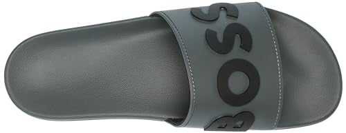 Men's Rubber Slide Sandal I279