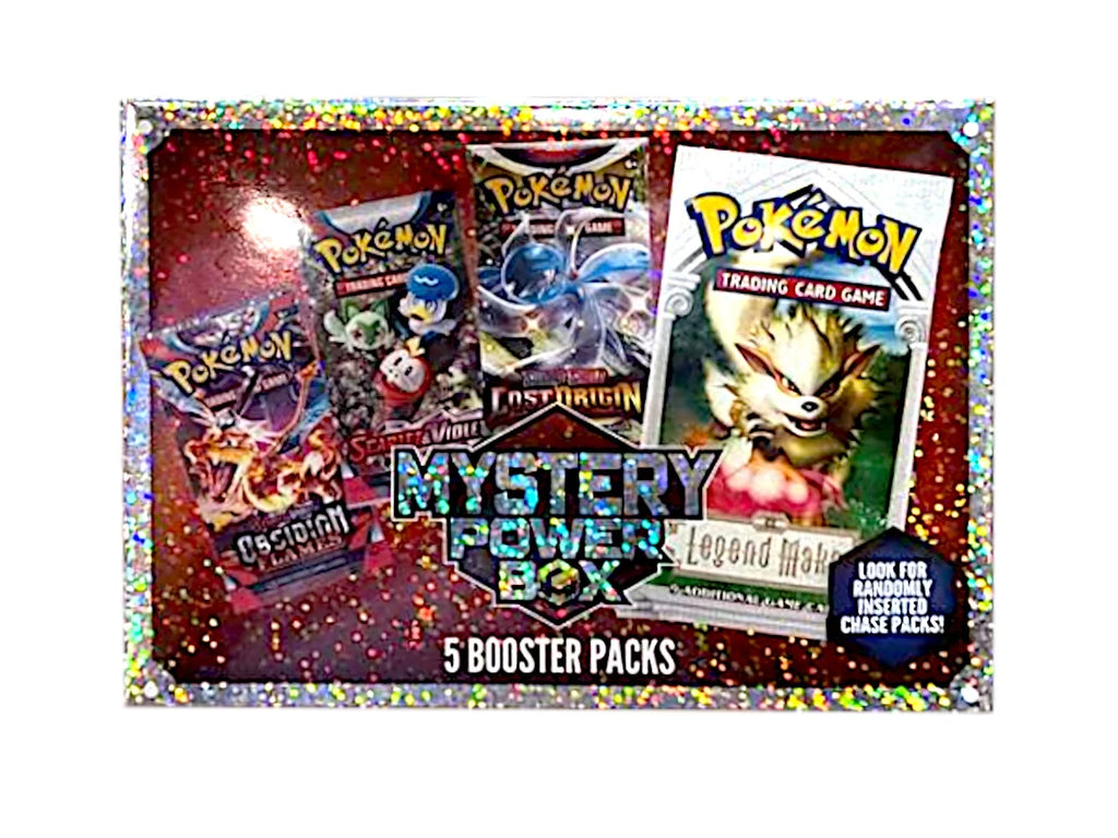 Mystery Box 3.0 Trading Card Game H9655