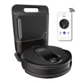 Shark IQ Intelligent Wifi Robot Vacuum Cleaner w/ Self Empty Charger Base, Black