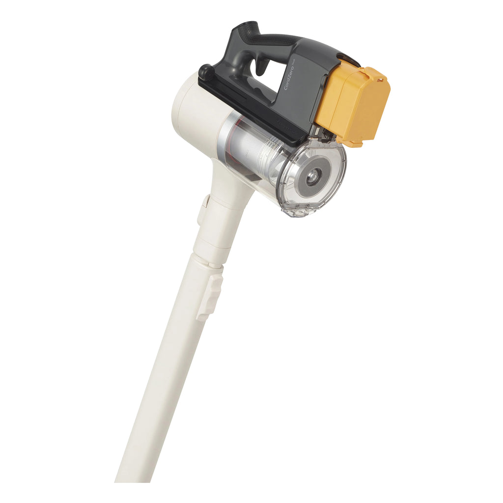 Cordless Stick Vacuum with Auto Empty, Sand Beige P10624