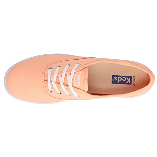 Women's Canvas Lace Up Sneaker F13403