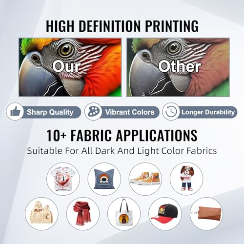 DTF Printer A3 for T-Shirt Transfer Printing X784065