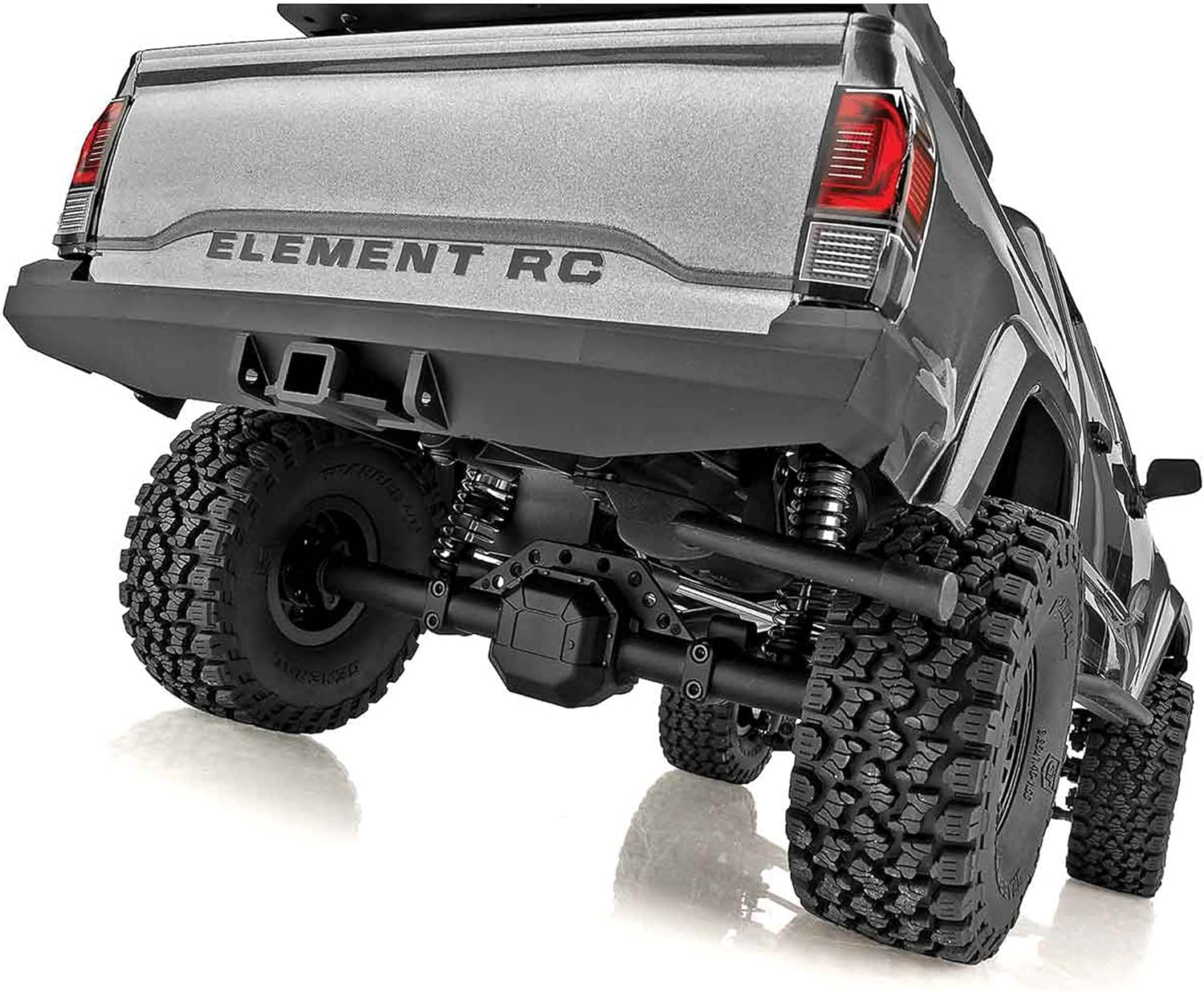 1/10 Enduro Trail Truck 4WD RTR Ready to Run LiPo Combo Q5122