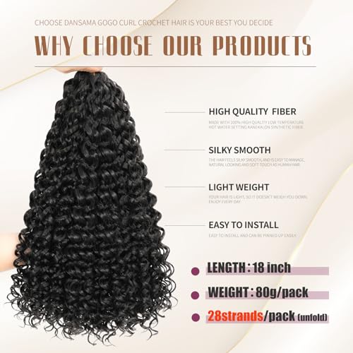 Ocean Wave Crochet Hair Synthetic Braiding Hair Extensions K7735