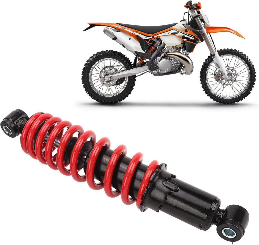 Motorcycle Shock Absorber, 285mm 5-Level Adjustable Damping Y234170