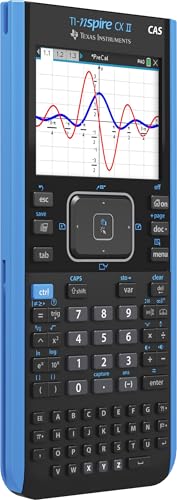 Color Graphing Calculator with Student Software V981814