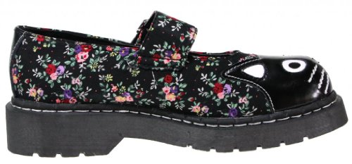 Women's Cat Mary Jane Flat J273500