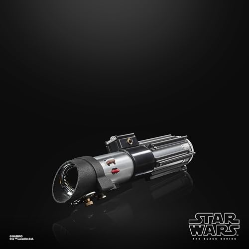 Darth Vader Force FX Elite Lightsaber Collectible with LED and Sound Effects V466305