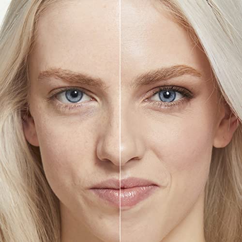 Fold Out Face Makeup Palette, Travel All in One, Neutral Cream & Powder C383147