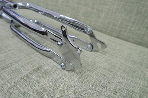 26" Springer Fork Threaded Cruiser Chopper Bike Fork E8018