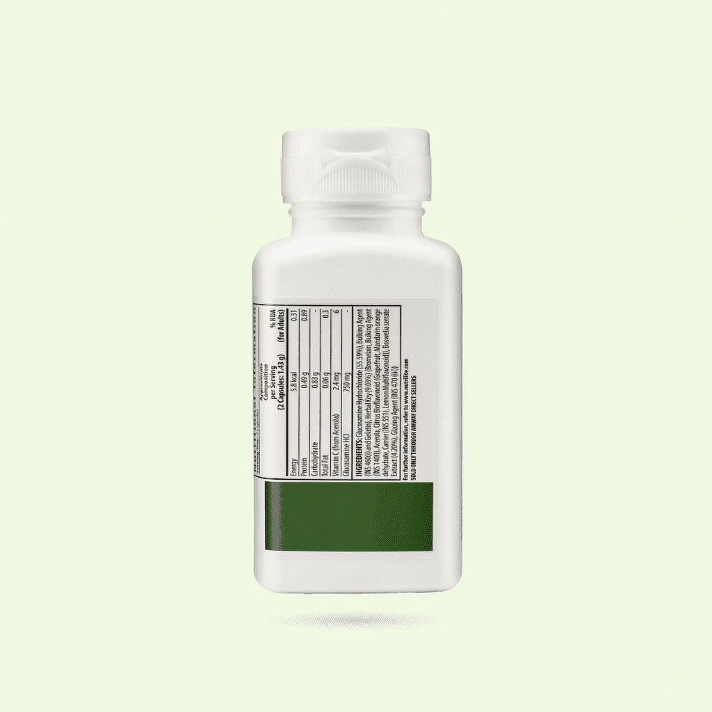 Glucosamine HCL with Boswellia Supplement R187797