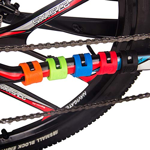 Bike Chainstay Protector Frame Guard for Mountain Road Bike G8699