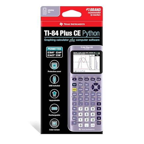 Graphing Calculator, Black I19211