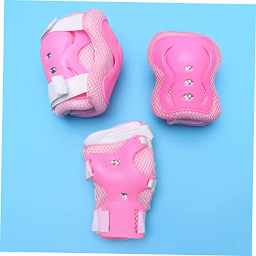 12 Pcs Kids Wrist Guards for Roller Skating Motorcycle Riding G193