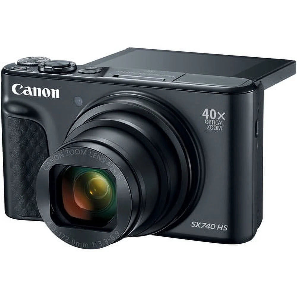 Digital Camera with 64 GB Memory Card C7338