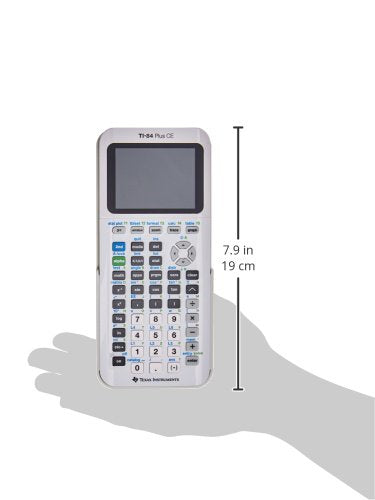 Graphing Calculator, Black I19211