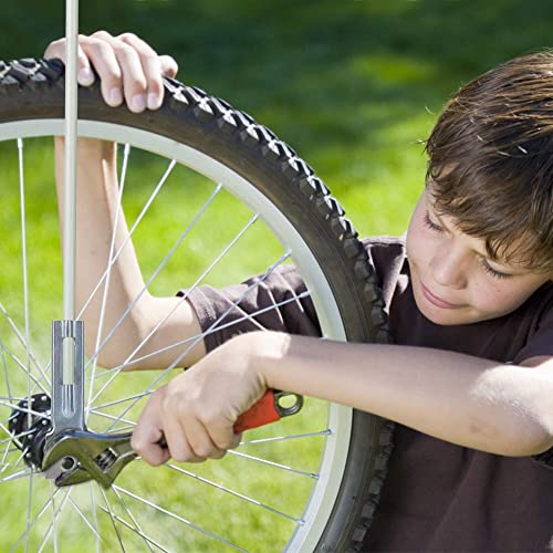 Bike Trailer Safety Flag, 6 Foot Fiberglass Pole, Tear-Resistant Polyester R636