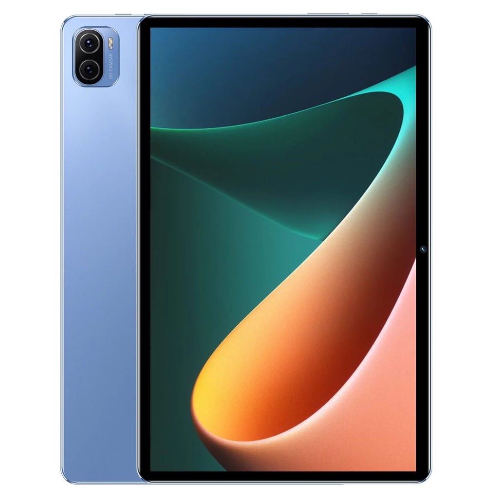 Walmart Tablet with Large Storage 8GB+256GB, 10.1 inch Screen, 10 Core Processor, 5G Calling, 128GB Expandable Memory