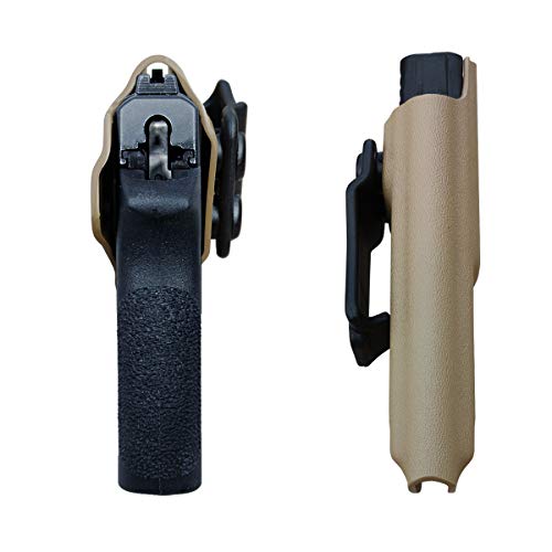 IWB Kydex Holster for Bodyguard 380 with Integrated Laser G38170