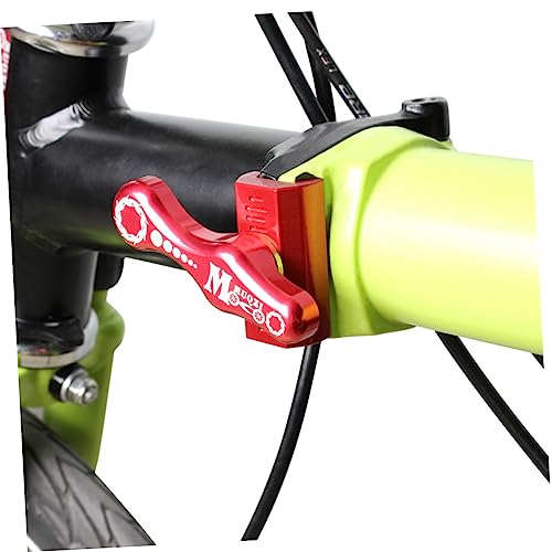 Bicycle Folding Buckle Hinge Clamp Quick Release W7486