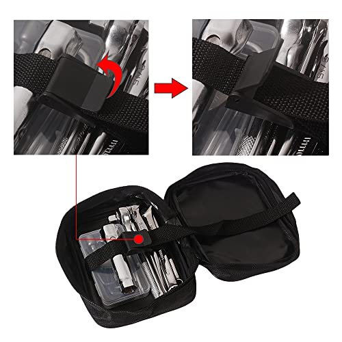 Motorcycle Front and Rear Fender Tool Bag F897