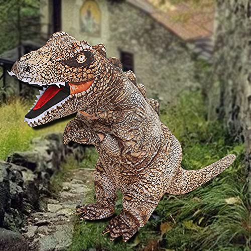 Inflatable Dinosaur Costume for Kids J548