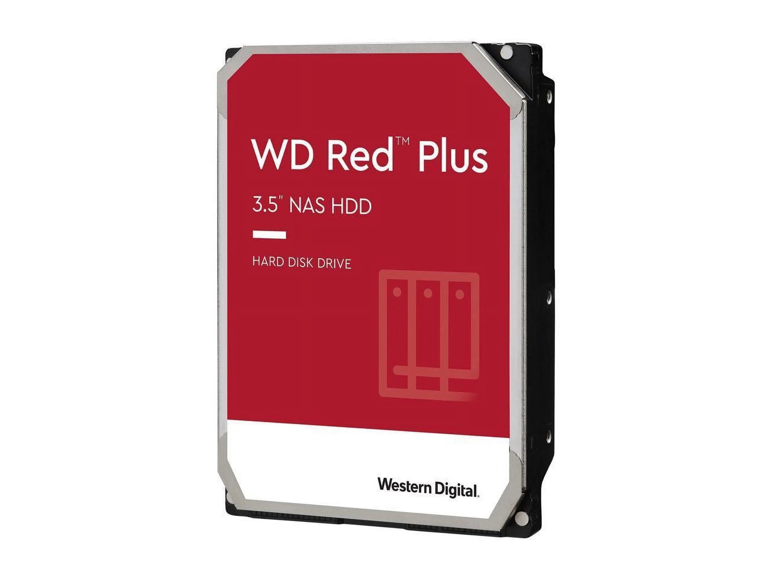 6TB 5400 RPM SATA 3.5" Hard Drive W827
