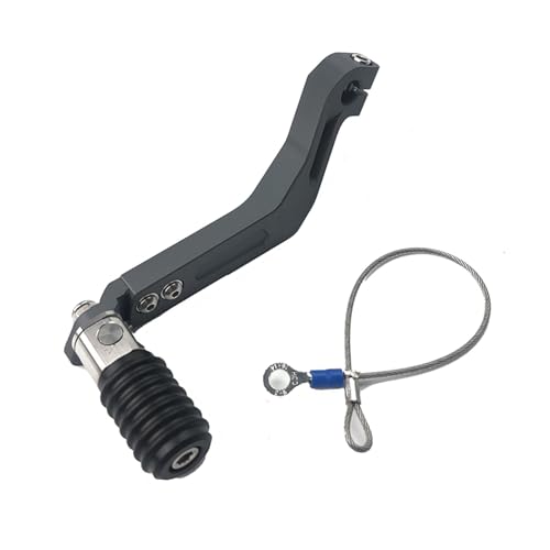 Motorcycle CNC Aluminum Adjustable Folding Gear Shifter Pedal Lever X598