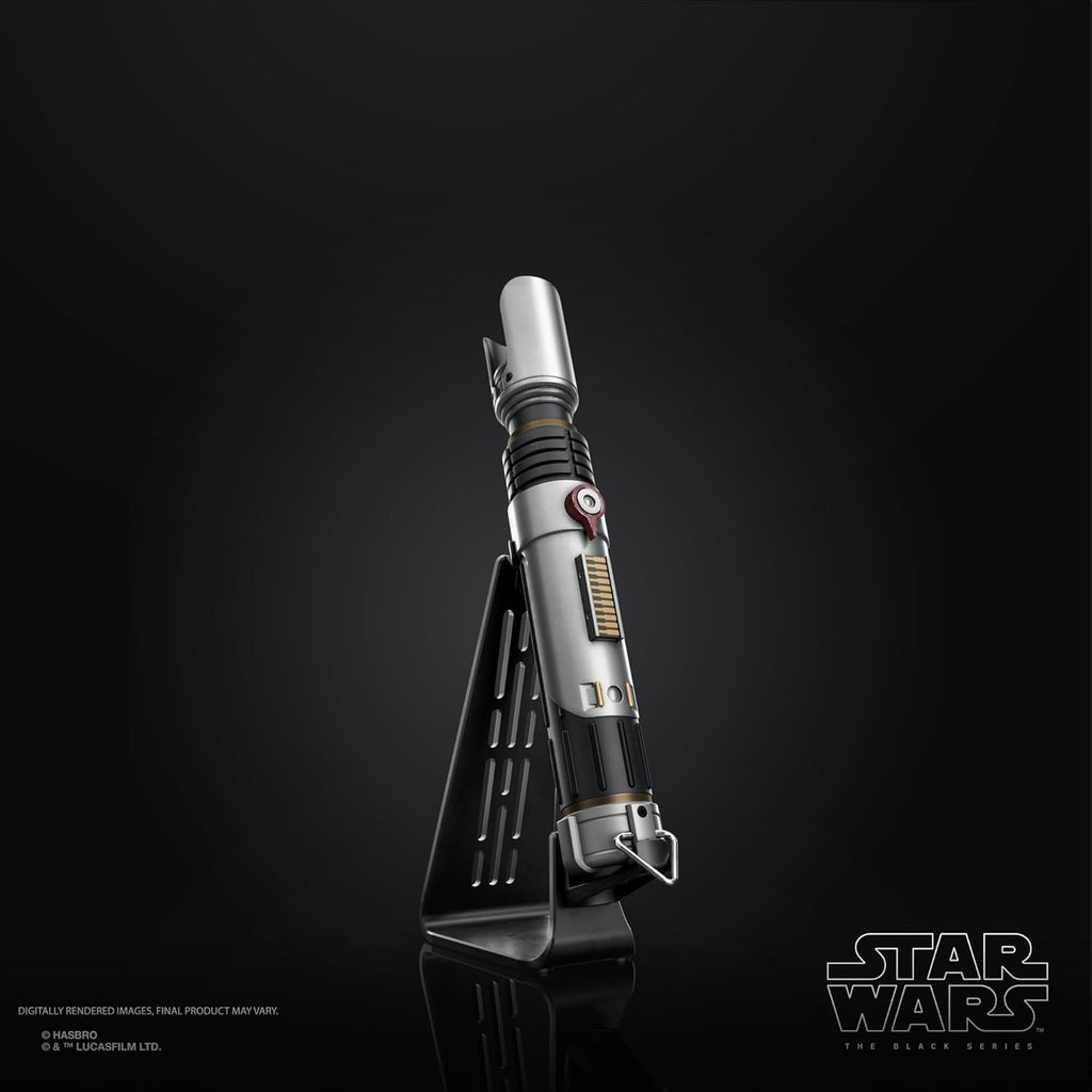 Sabine Wren Force FX Elite Electronic Lightsaber with LED and Sound Effects O9876