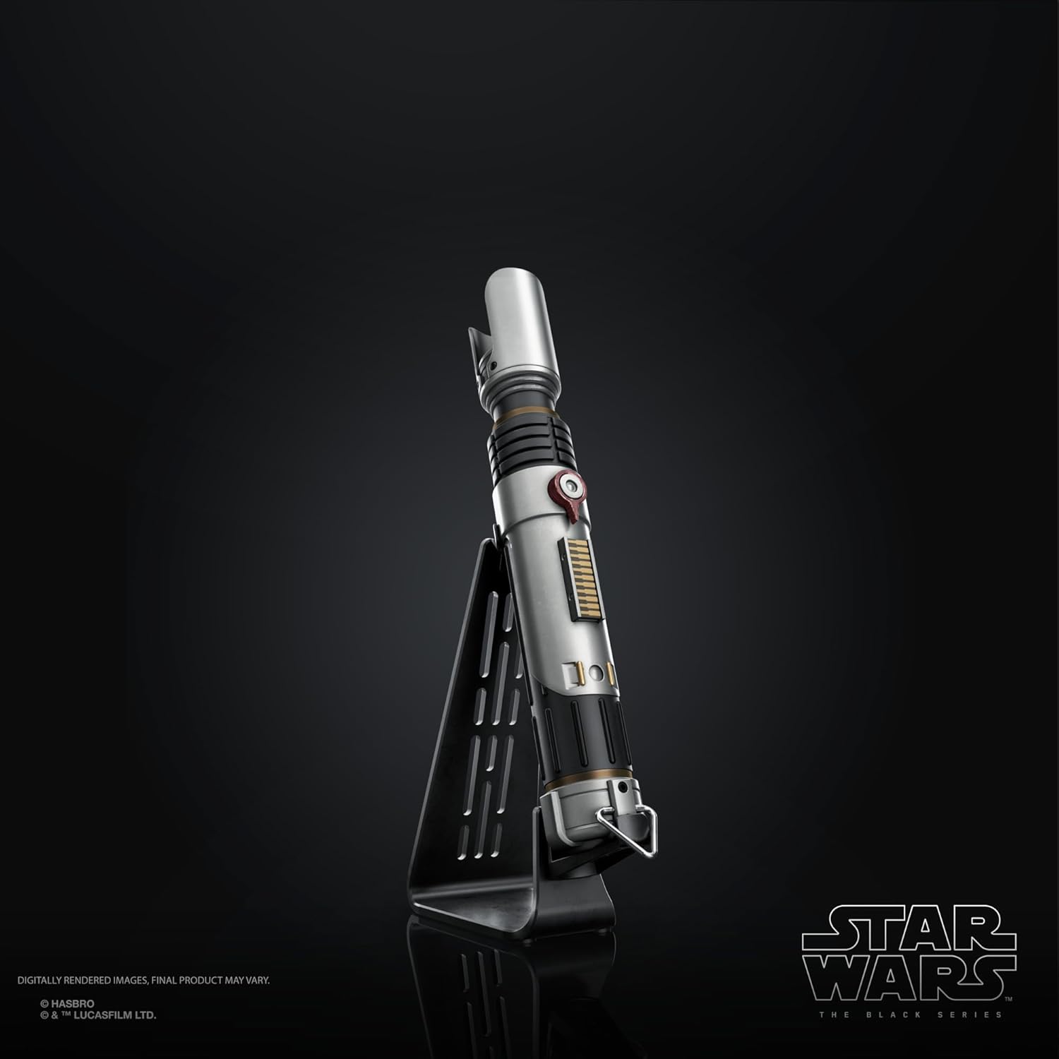 Sabine Wren Force FX Elite Electronic Lightsaber with LED and Sound Effects O9876