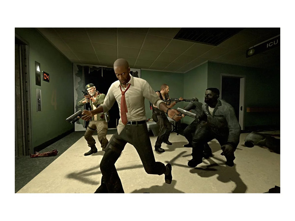 Left 4 Dead Game of the Year Edition - Xbox 360 V9563