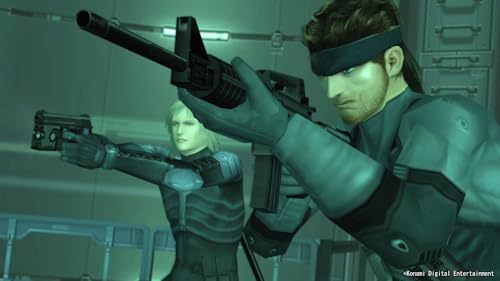 Metal Gear Solid: Master Collection Vol.1 D822