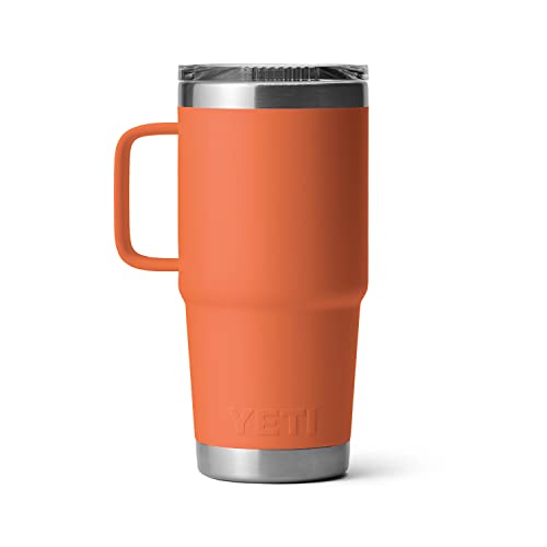Stainless Steel Vacuum Insulated Travel Mug, 20 oz E348