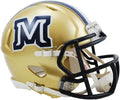 NCAA Montana State Bobcats Speed Mini Helmet